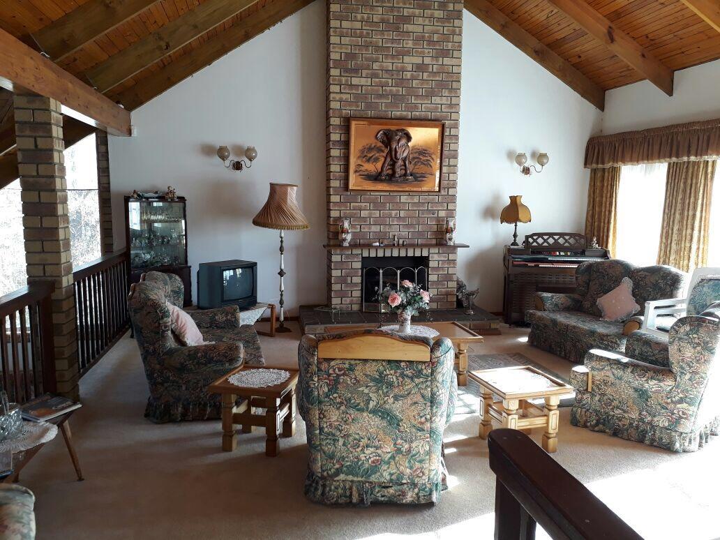 Arbuckle House Bed & Breakfast Himeville Eksteriør bilde